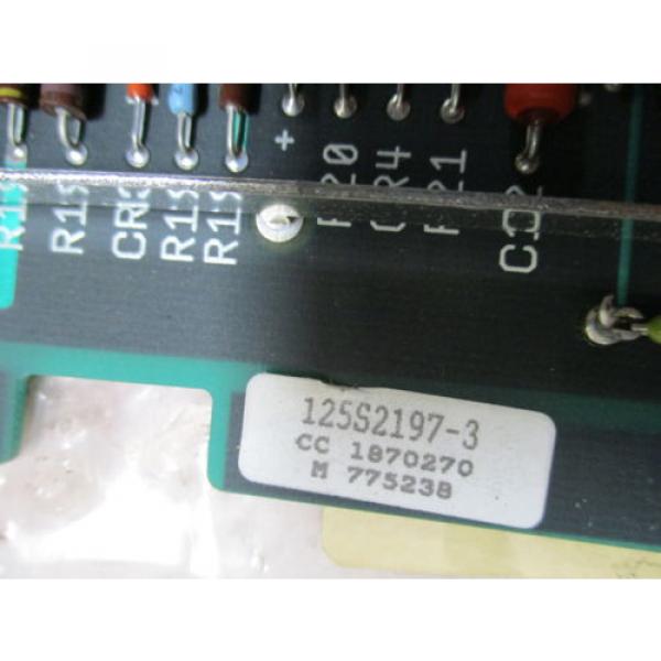 ABB 6005BZ10000F D/F BOARD *NEW NO BOX* #6 image