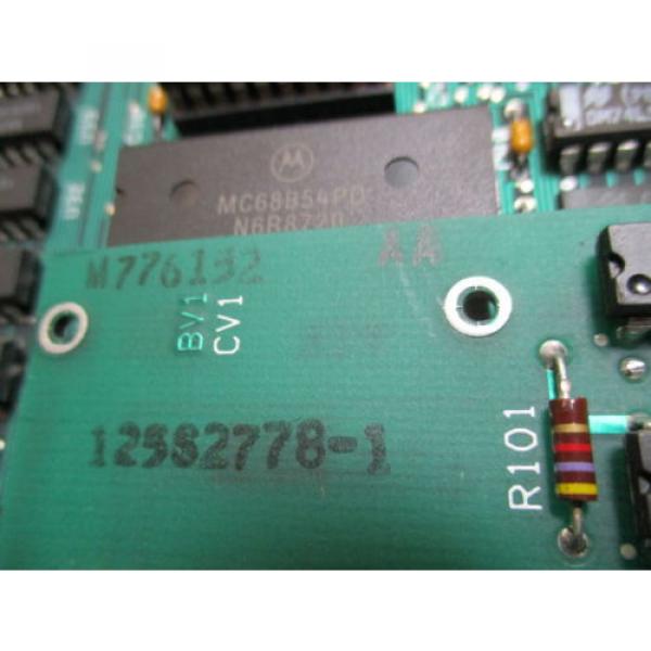 ABB 6005BZ10000F D/F BOARD *NEW NO BOX* #8 image