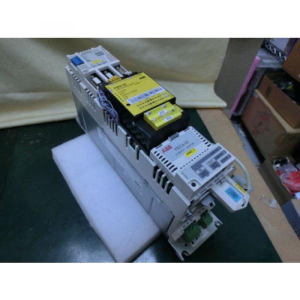 ABB ACS880-104-003A6-5,FEN-11,FSO-12,FECA-01,U1 566/679/707 Vdc,used-4358 #1 image