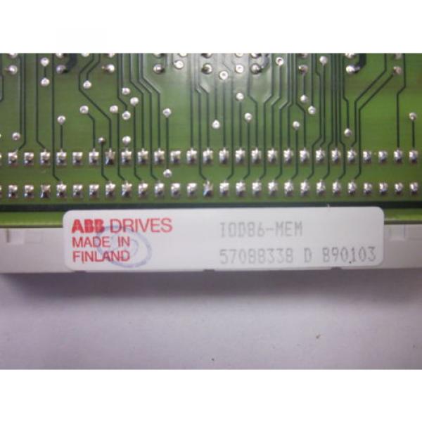 ABB 57275847 USART86-INT Allen Bradley Stromberg 200042 Current Loop Module #3 image