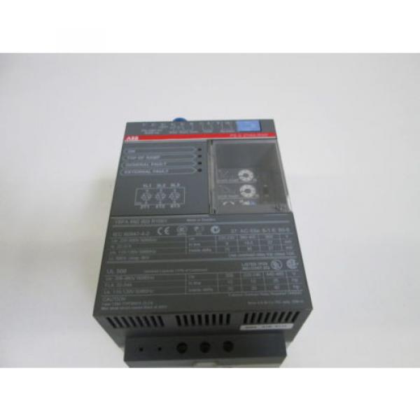 ABB SOFTSTARTER 1SFA 892 003 R1001 *USED* #2 image