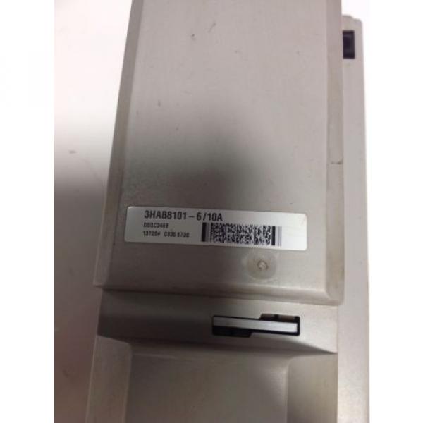 ABB SERVO DRIVE UNIT 3HAB8101-6/10A / DSQC346B #2 image