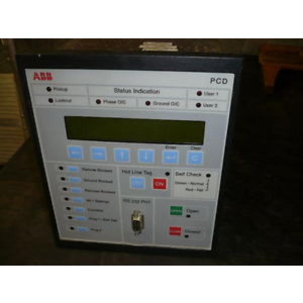 ABB PCD 2000, Power controller device, recloser, #1 #1 image