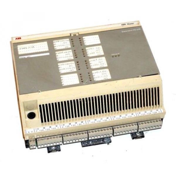 ABB  DSDX451 EXPANSION I/O MODULE #1 image