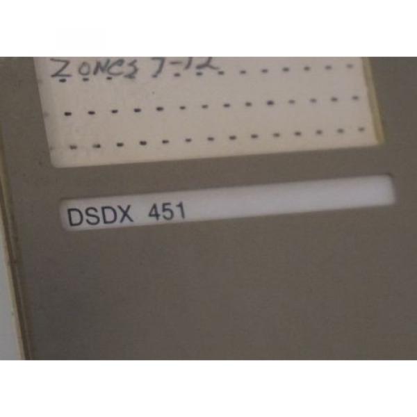 ABB  DSDX451 EXPANSION I/O MODULE #2 image