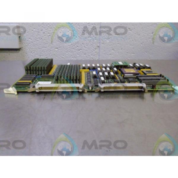 ABB 6026BZ10400E *USED* #4 image