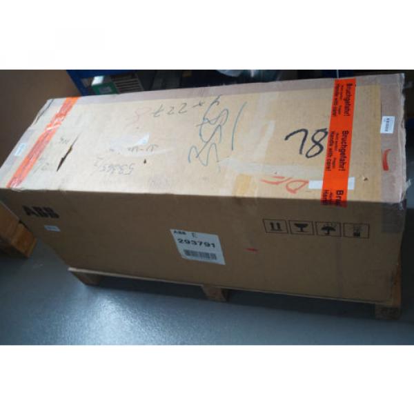 ABB ACS800-31-0016-3+E200  Frequenzumrichter  mit Bedienfeld #4 image