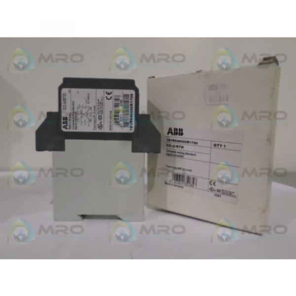 ABB CC-U/STD UNIVERSAL ANALOG SIGNAL CONVERTER 24-48V *NEW IN BOX* #2 image