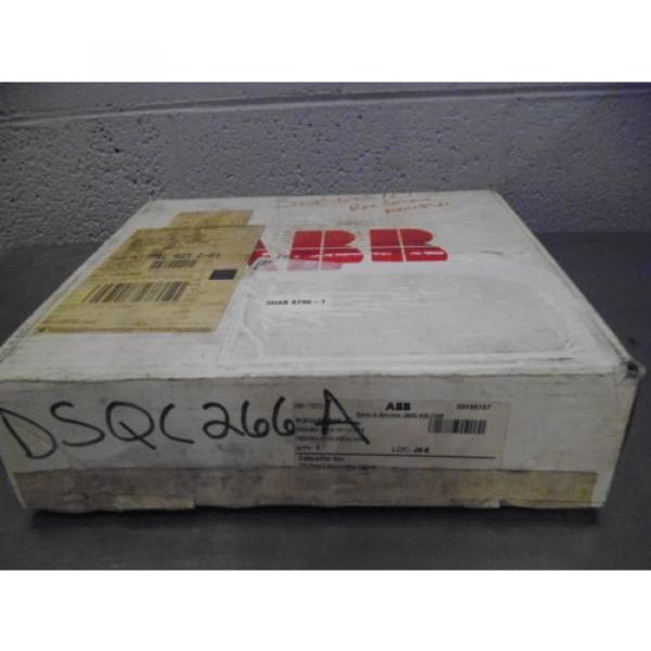 ABB 3HAB 8796-1/2B DRIVE BOARD DSQC 266A *NEW IN BOX* #1 image