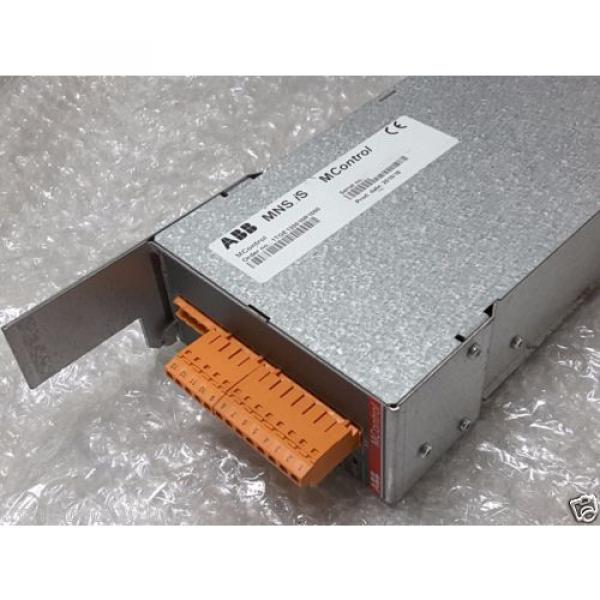 ABB MNSiS MControl Order no.1TGE120010R1000 #1 image