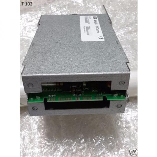 ABB MNSiS MControl Order no.1TGE120010R1000 #2 image