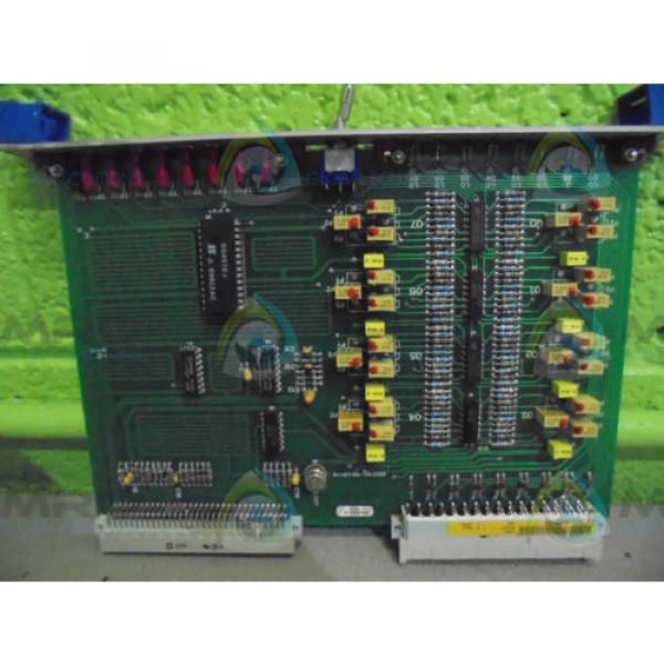 ABB 940143111 PC BOARD 4-20MA *USED* #4 image