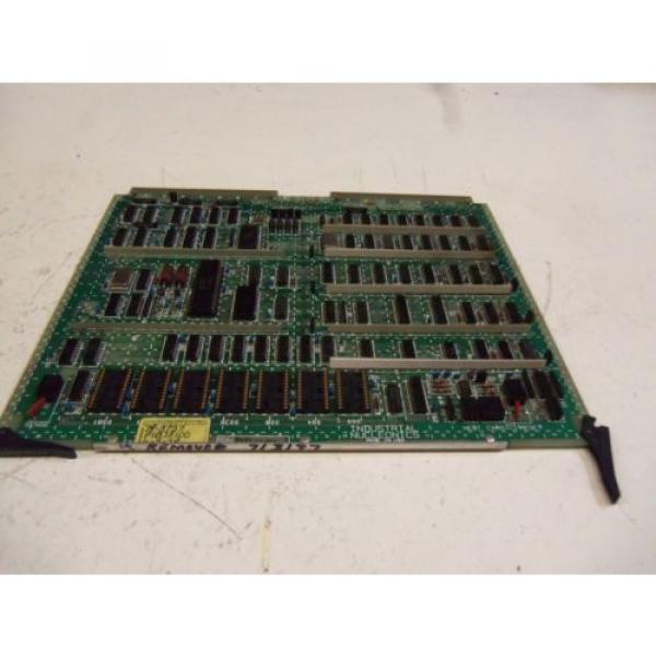 ABB 61552-002S PC BOARD *USED* #2 image