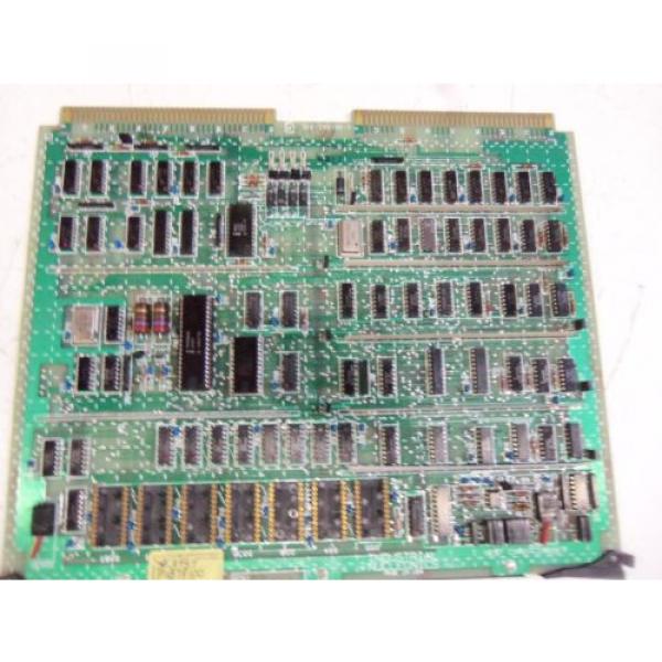 ABB 61552-002S PC BOARD *USED* #3 image