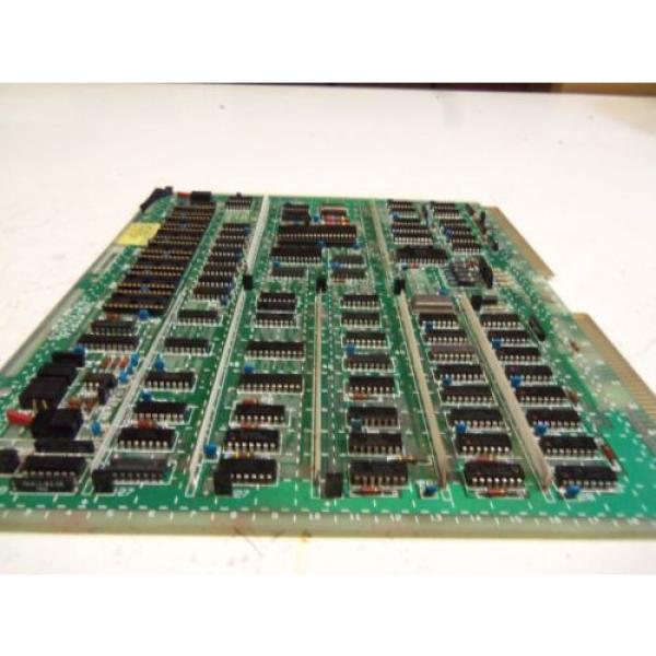 ABB 61552-002S PC BOARD *USED* #4 image