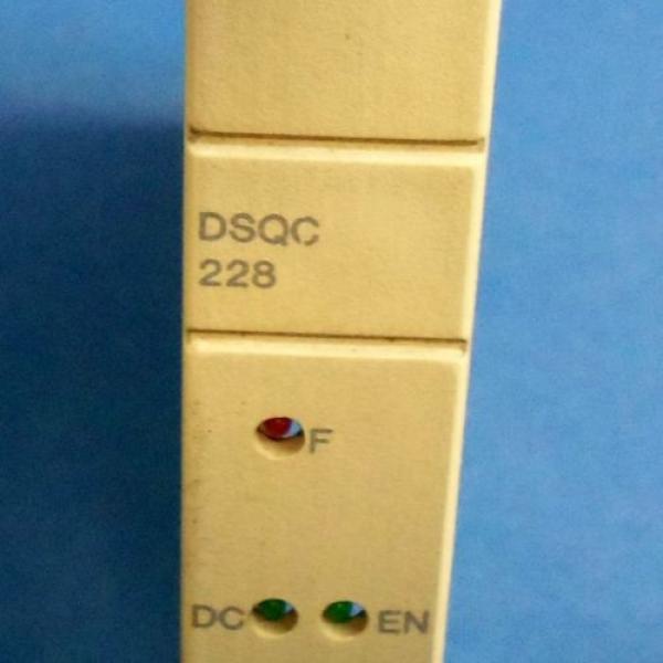 ABB ROBOTICS SAFETY BOARD, DSQC 223 #2 image