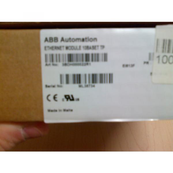 ABB DCS EI813F 3BDH000022R1 #2 image