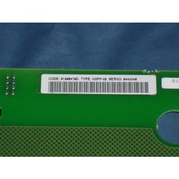 ABB NXPP-02 MATCHING CARD *NEW* #2 image