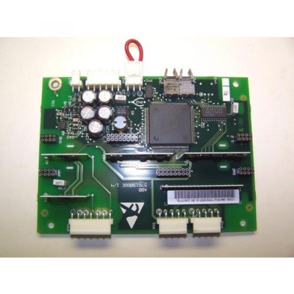 ABB 57619066E ABB 58907952J TYPE NINT-42 INTERFACE BOARD MAIN CIRCUIT #1 image