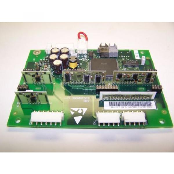 ABB 57619066E ABB 58907952J TYPE NINT-42 INTERFACE BOARD MAIN CIRCUIT #2 image