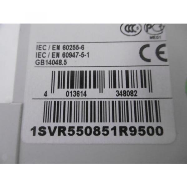 ABB Niveaurelais 1SVR550851R9500 Typ CM-ENE MIN Neu OVP #5 image