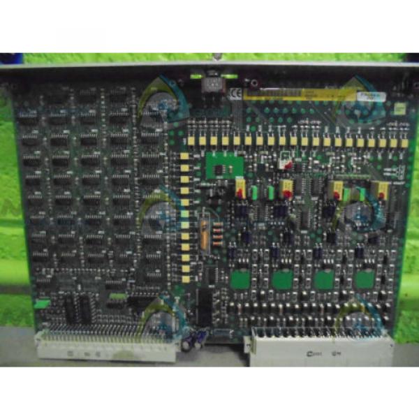 ABB 492838402 PC BOARD OCAHG *USED* #4 image