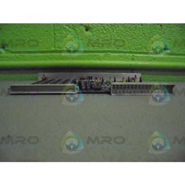 ABB 492838402 PC BOARD OCAHG *USED* #5 image