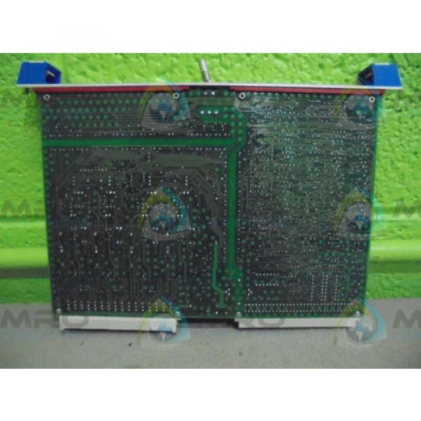 ABB 492838402 PC BOARD OCAHG *USED* #6 image