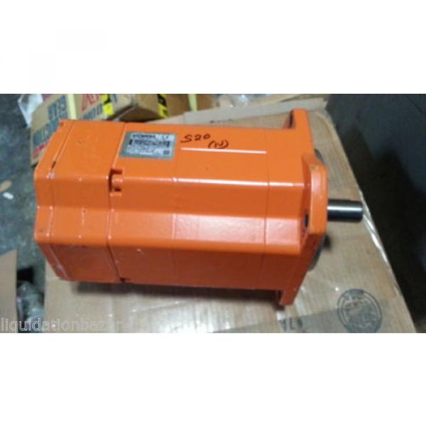 ABB SERVO MOTOR 3HAB5760 1/06 1FK6083-6AZ21-9ZZ9-ZS01 3HAB 5760 #2 image