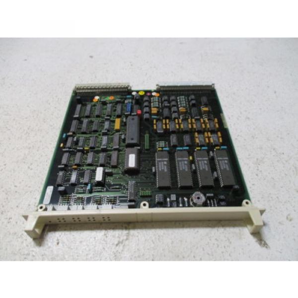 ABB ASEA DSCA-114* ASYNCHRONOUS COMMUNICATION BOARD 57510001-AA/5 *NEW NO BOX* #1 image