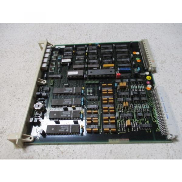 ABB ASEA DSCA-114* ASYNCHRONOUS COMMUNICATION BOARD 57510001-AA/5 *NEW NO BOX* #3 image