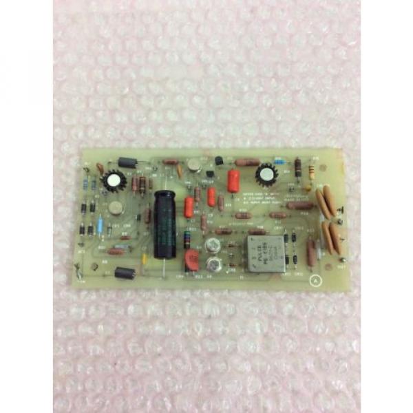 ABB ACCURAY 053853-002 Power Supply Board #1 image