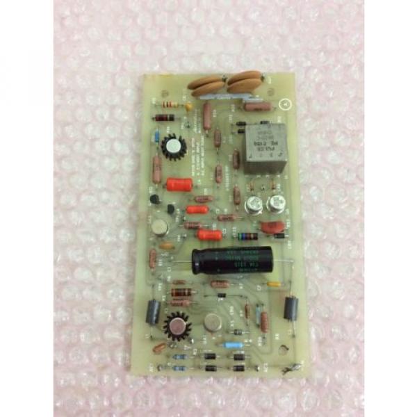 ABB ACCURAY 053853-002 Power Supply Board #2 image