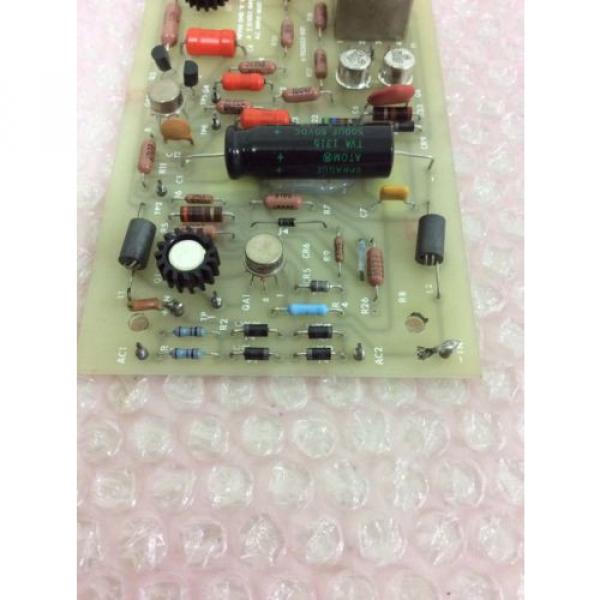 ABB ACCURAY 053853-002 Power Supply Board #5 image