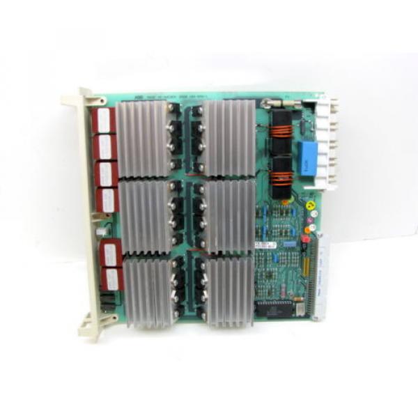 ABB YT213001-BC/2 Servo Power Unit YTE102C #2 image