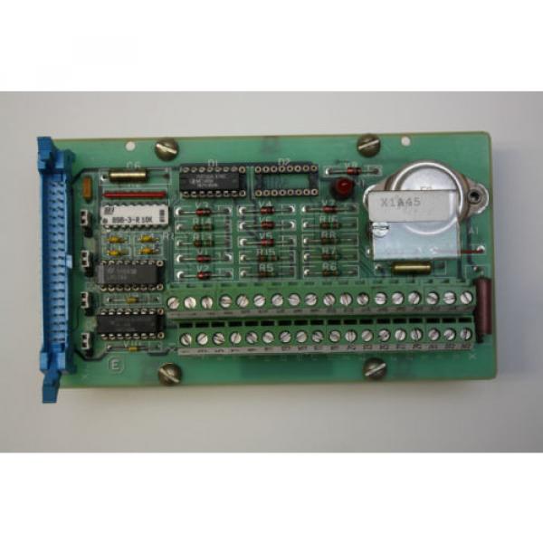 ABB SC86-4CM 57289058 Terminal Block Board #1 image