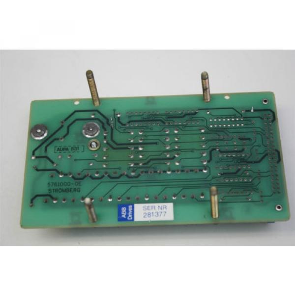 ABB SC86-4CM 57289058 Terminal Block Board #3 image