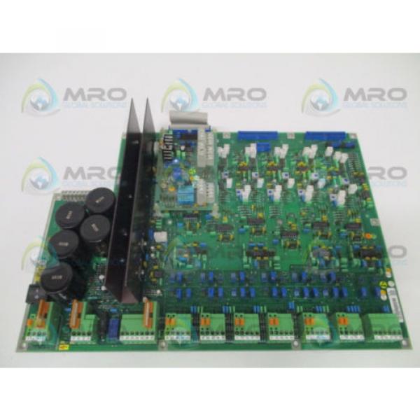 ABB 3BSC980002R219 CONTROL PROCESS BOARD *USED* #1 image