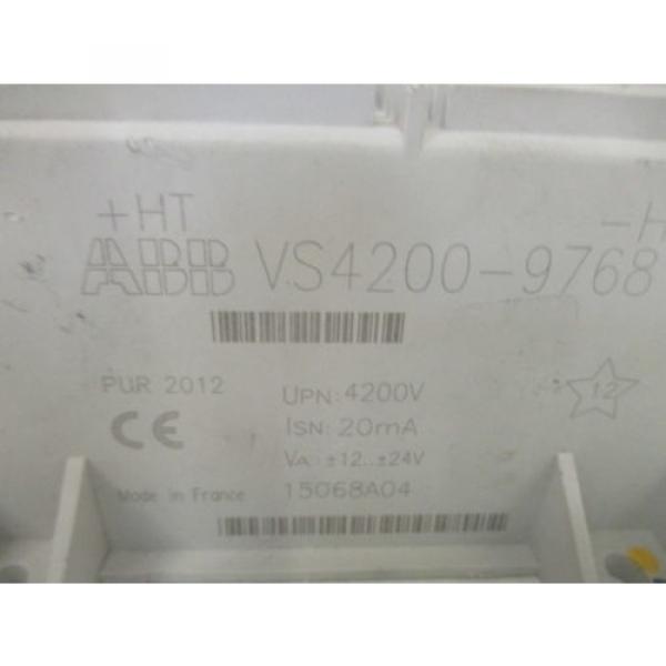 ABB VS4200-9768 VOLTAGE SENSOR *NEW NO BOX* #4 image