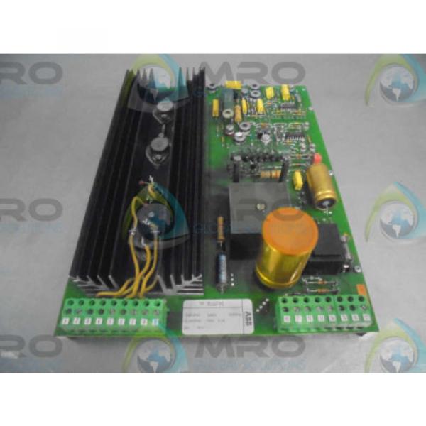 ABB 05LE07H-E REGULATOR BOARD *NEW NO BOX* #2 image