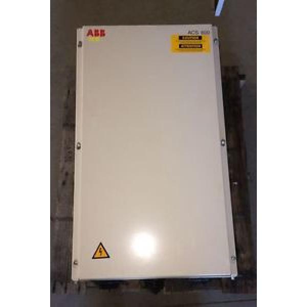 ABB ACS 600 Drive ACS604-0120-4-000B0200901 Motor VFD Variable Frequency #1 image