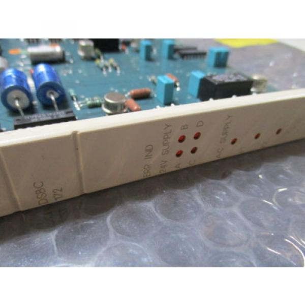 ABB DSBC-172* BUS REPEATER MODULE 57310001-KD/3, 2668 404-3/4 *NEW NO BOX* #4 image