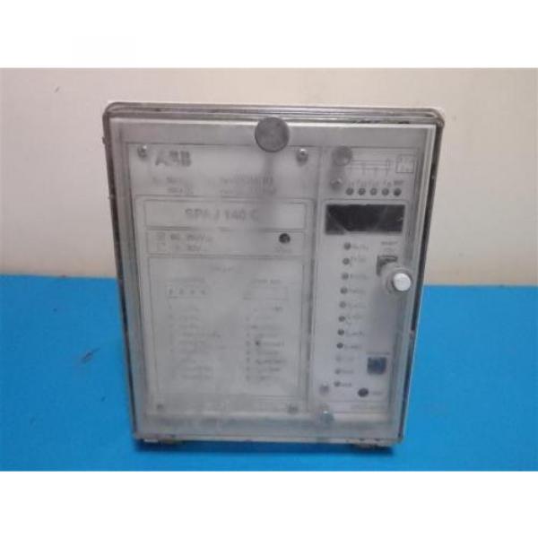 ABB SPAJ-140 C Transmit Oy Network Control &amp; Protection #3 image