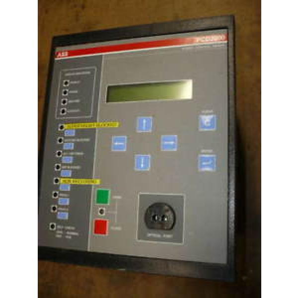 ABB PCD 2000, Power controller device, #4 #1 image