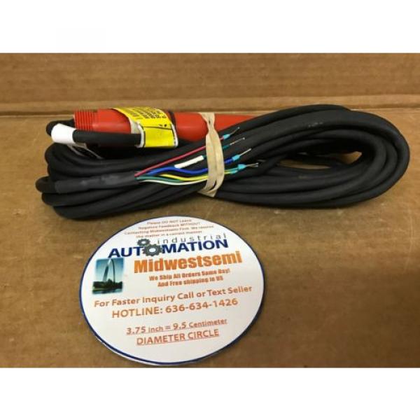 NEW TBX557J1E1100T200 ABB INSERTION 3KTC 100/40PSI PH/ORP SENSOR FREESHIPSAMEDAY #5 image