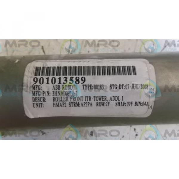 ABB 3HNM00917-1 LINEAR ROLLER *NEW NO BOX* #3 image