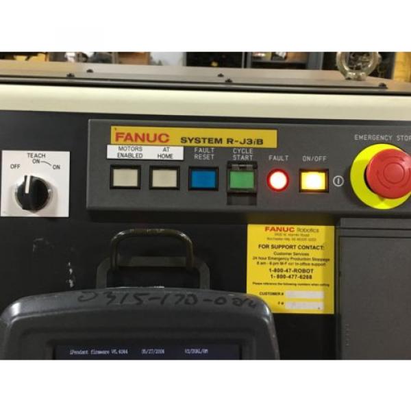 Fanuc R2000iA 165F, Fanuc R2000, Fanuc Robot, ABB Robot, Welding Robot, Rj3ib #6 image