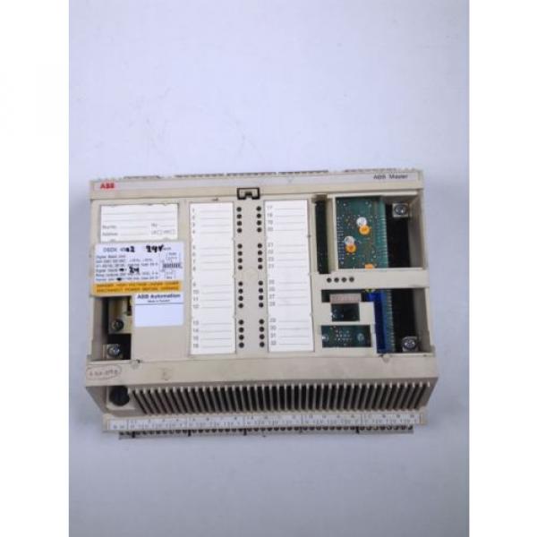 ABB DSDX 452 Digital Basic Unit - UMP #2 image