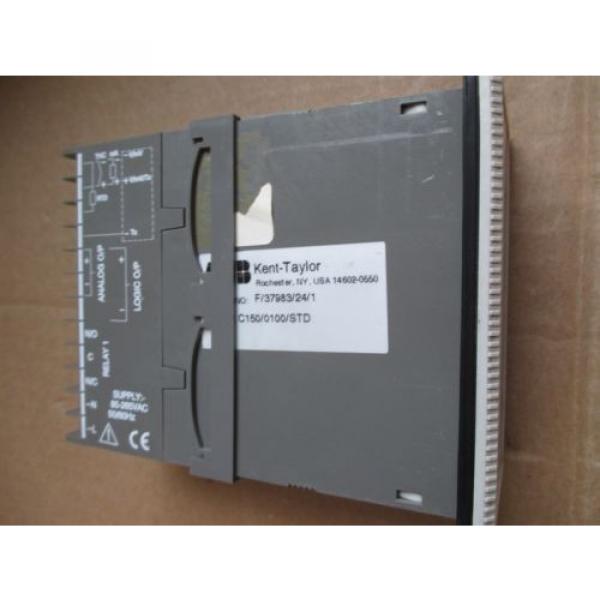 ABB Kent-Taylor Commander 150 process controller C150/0000/STD #8 image