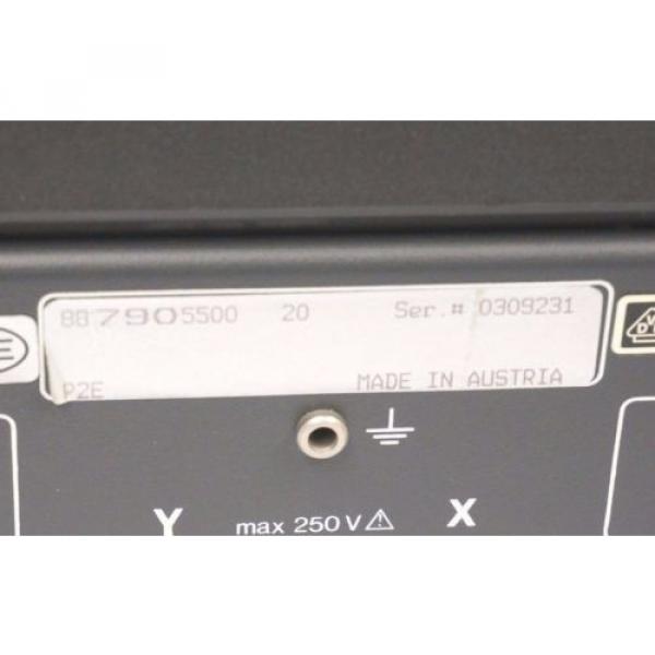 ABB SE-790 PLOTTER XY 887905500 , SE790 #5 image